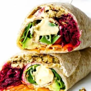 Falafel Wrap