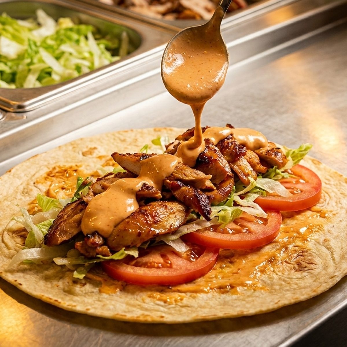 Food Made to Be Remembered