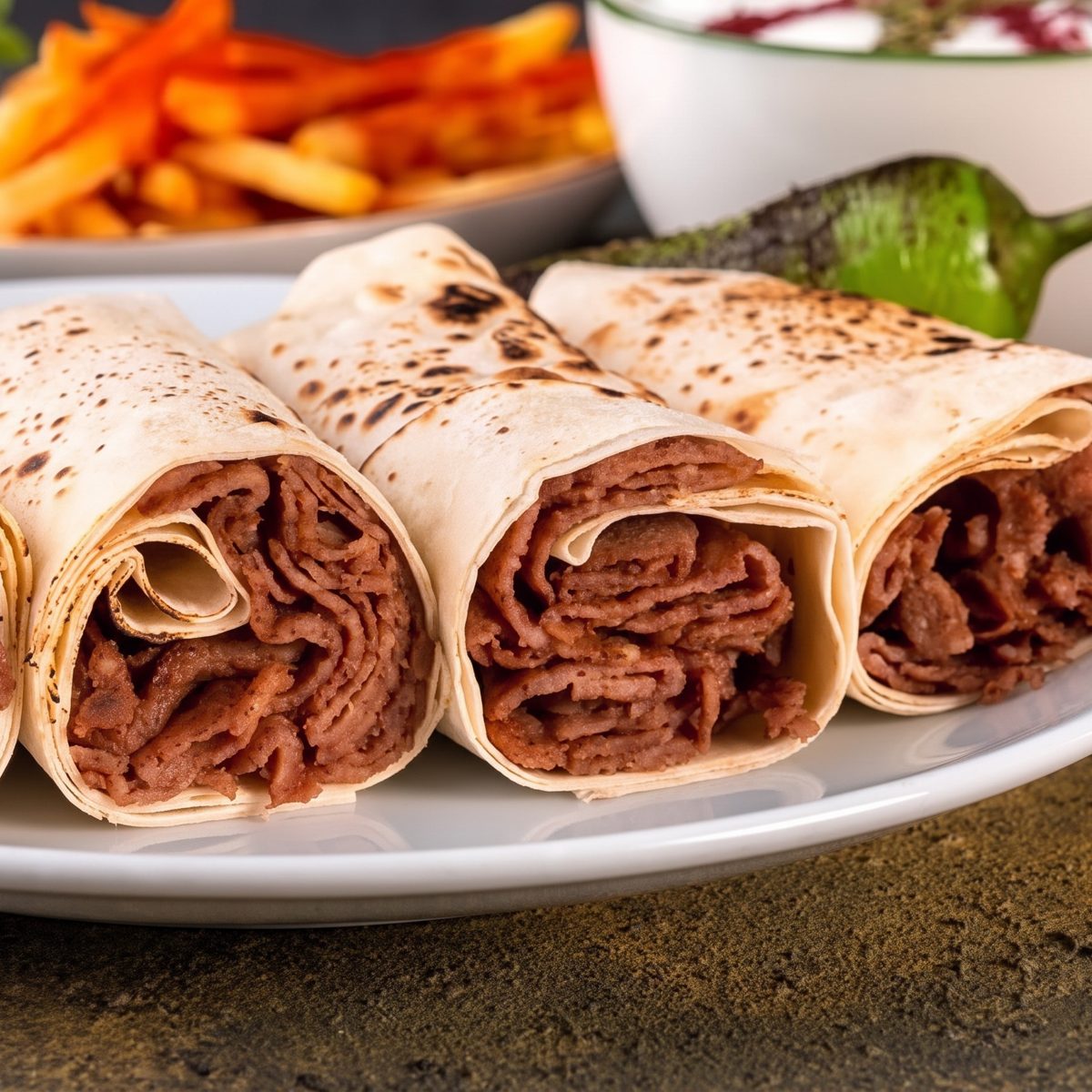 Hand-Seasoned, Slow-Cooked Tradition