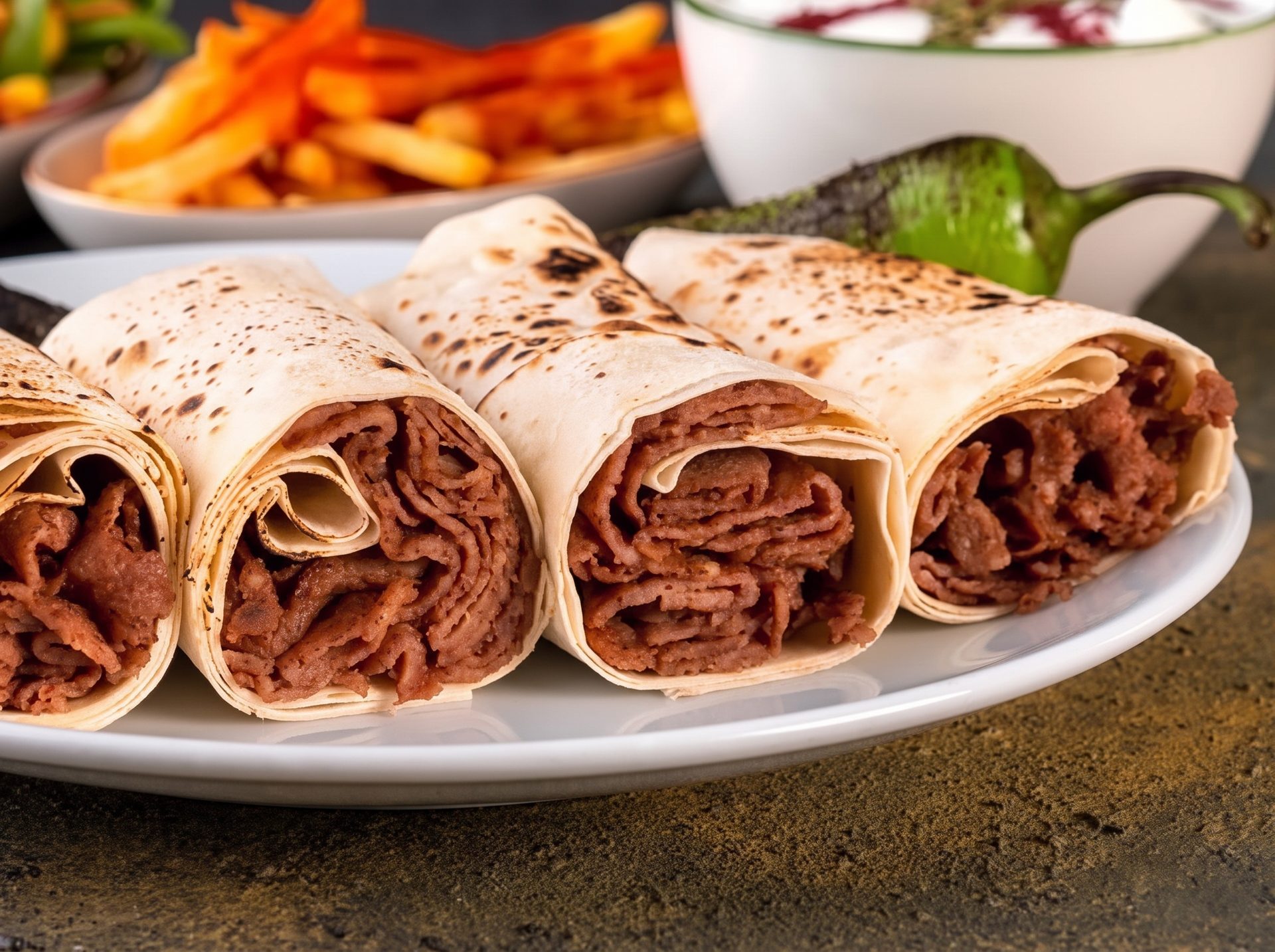 Hand-Seasoned, Slow-Cooked Tradition
