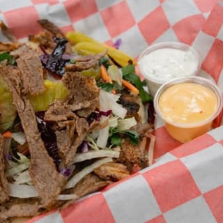 Mixed Wrap