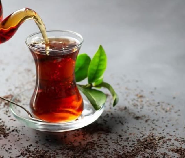 Turkish Tea.