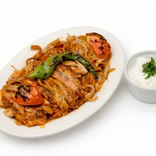 Chicken Iskender