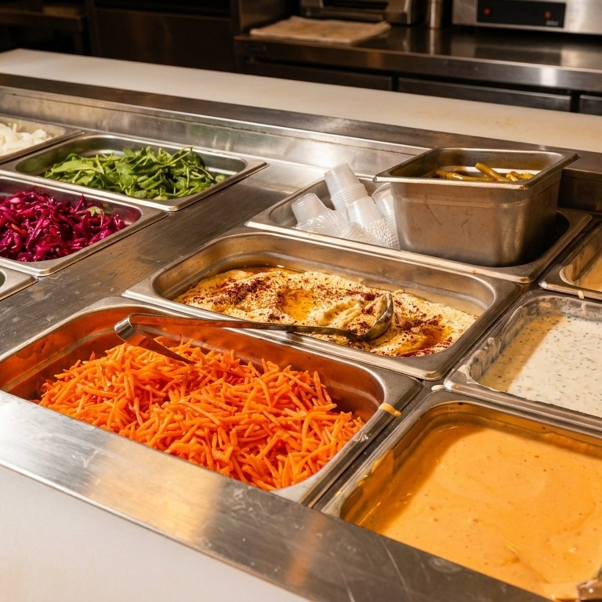 Zabiha Halal Ingredients, Nothing Cut Short