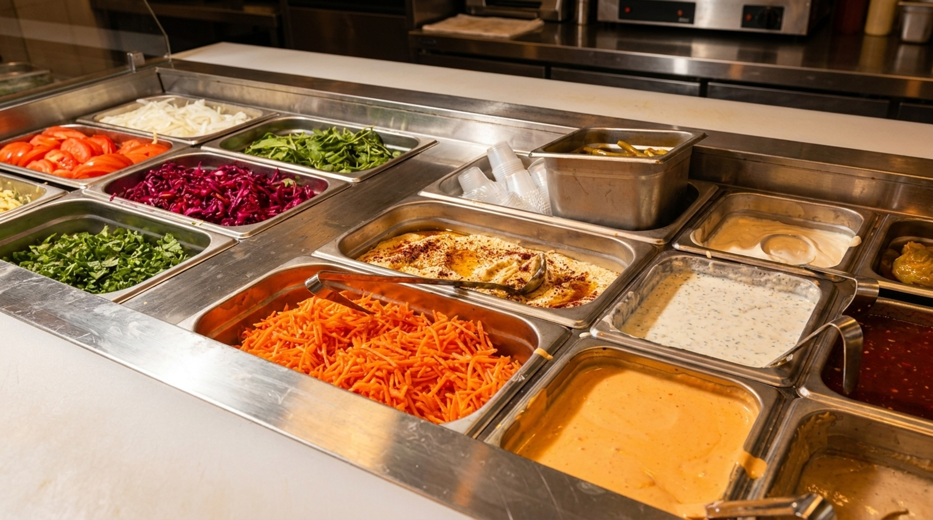 Zabiha Halal Ingredients, Nothing Cut Short