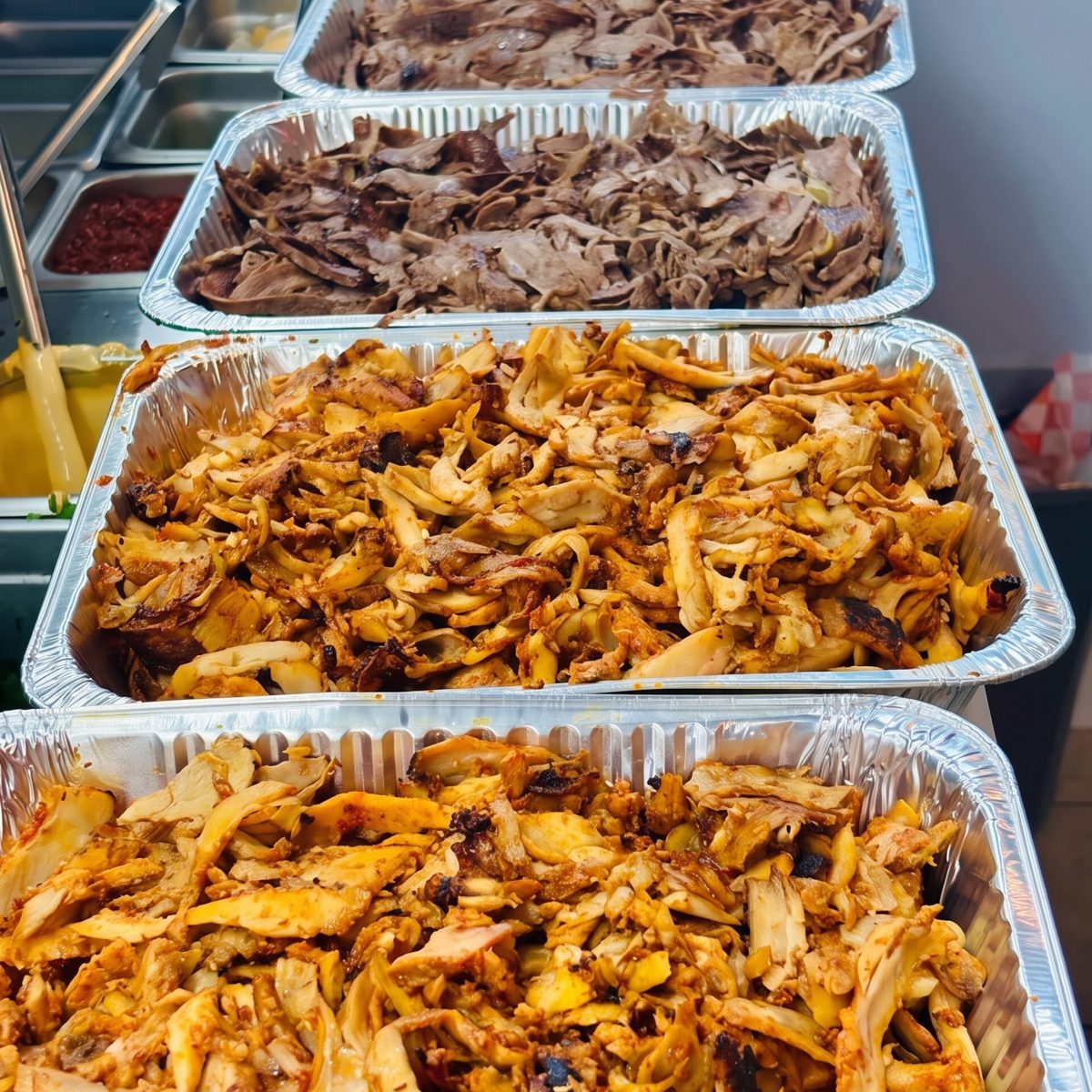 Catering Made Fresh & Zabiha Halal