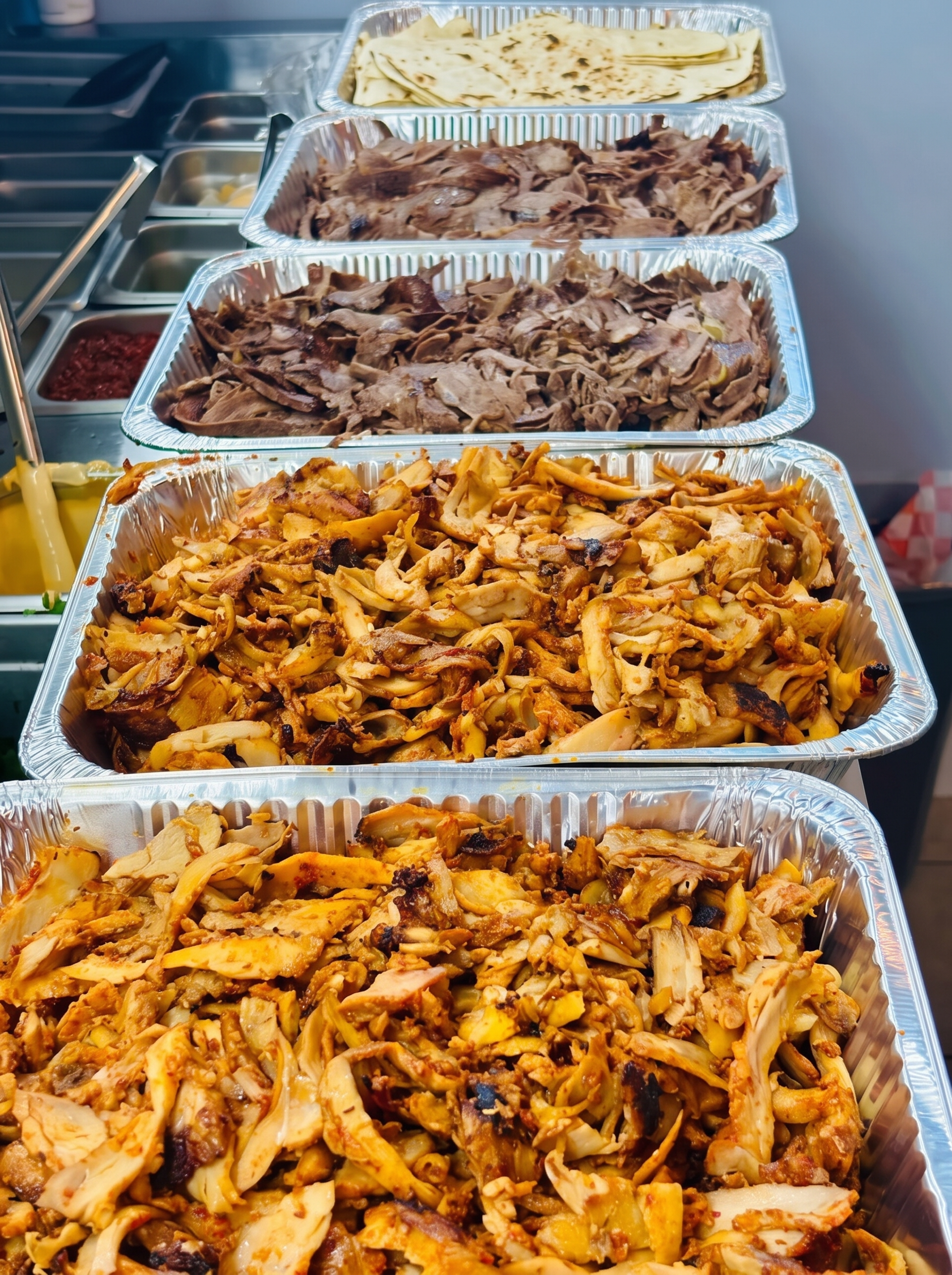 Catering Made Fresh & Zabiha Halal