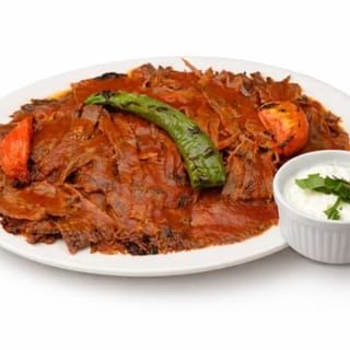 Beef and Lamb Iskender