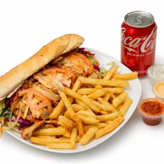 Chicken Sandwich Combo