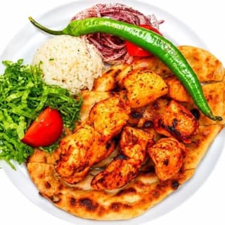 Chicken Skewer Kabob