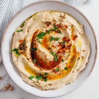 Hummus Plate