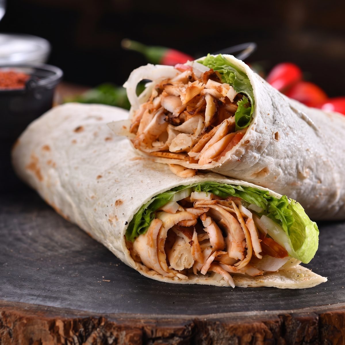 Bold Flavors, Fresh Every Day