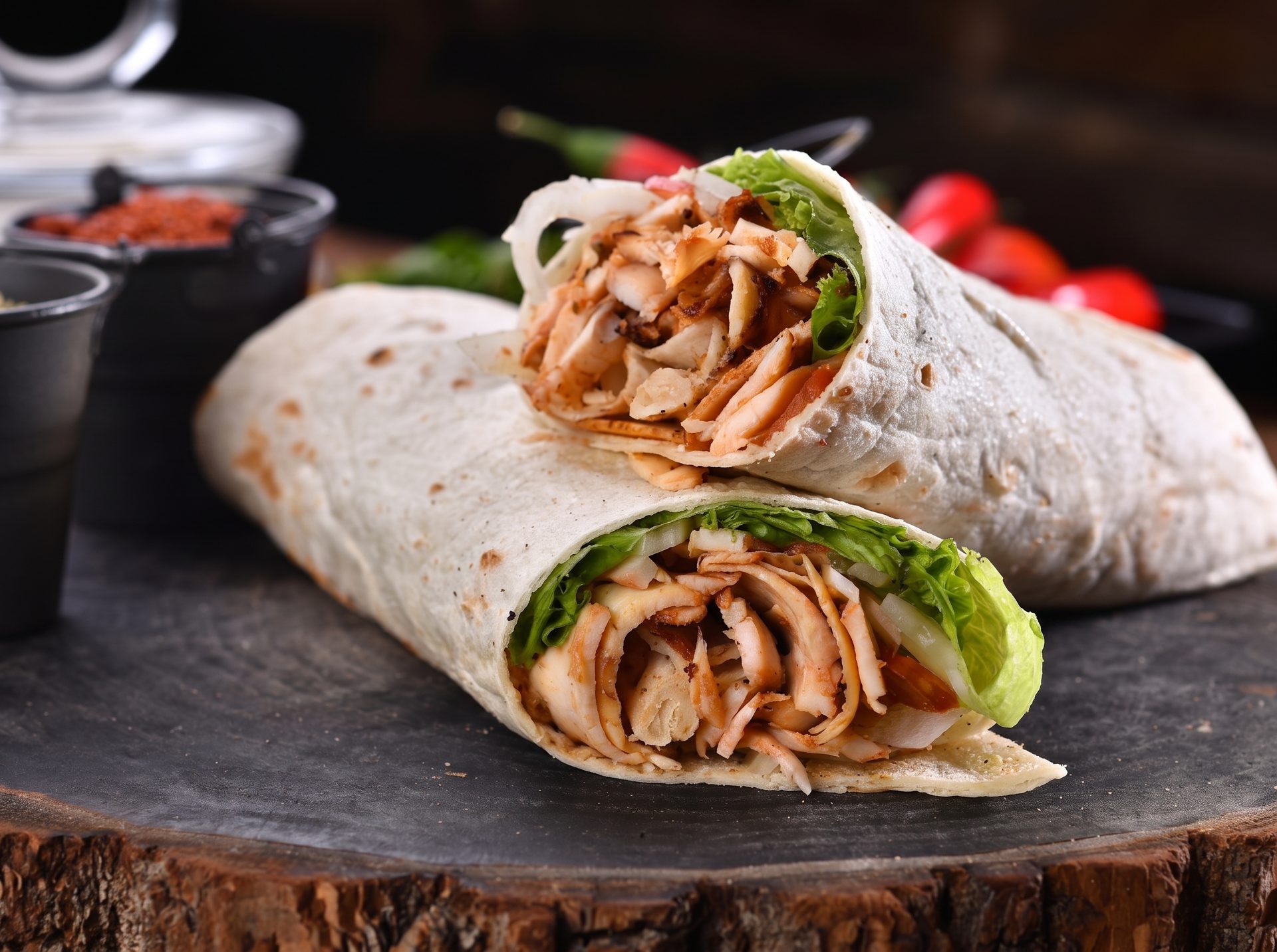 Bold Flavors, Fresh Every Day