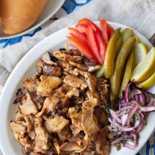 Chicken Portion