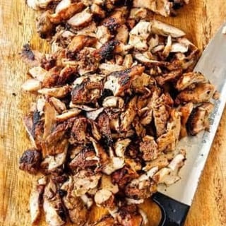 Chicken by the Pound