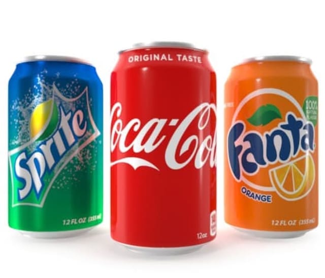 Soda.