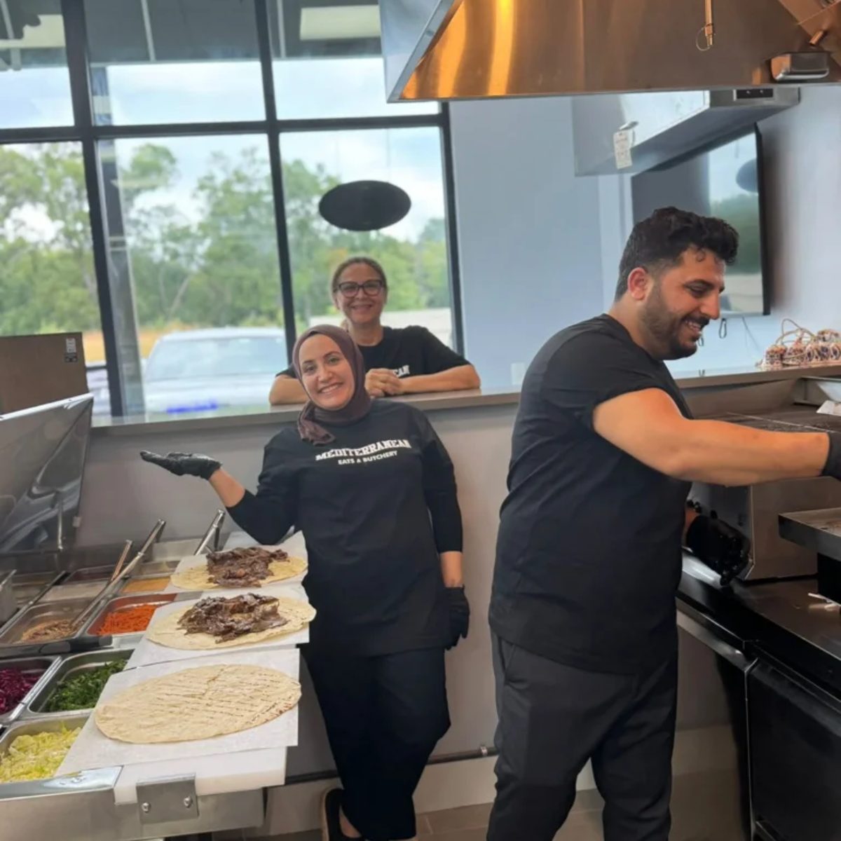 The Team Behind Your Meal