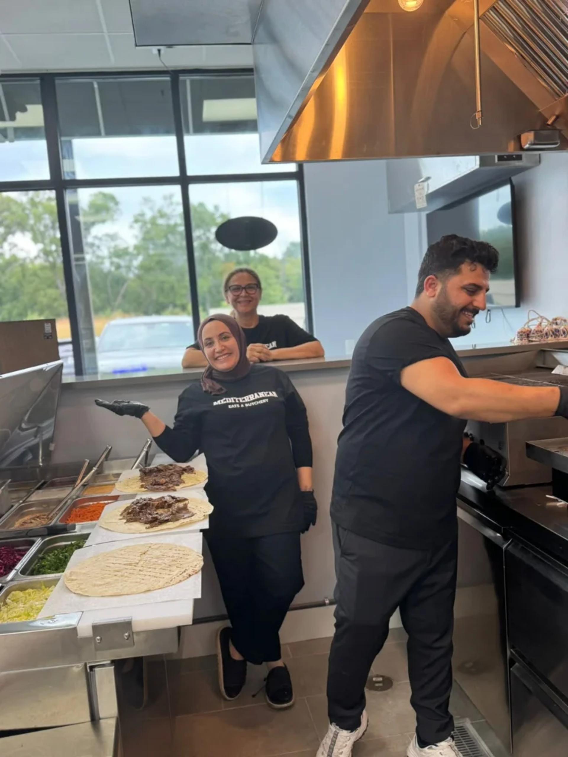The Team Behind Your Meal