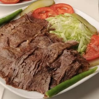 Beef and Lamb Salad
