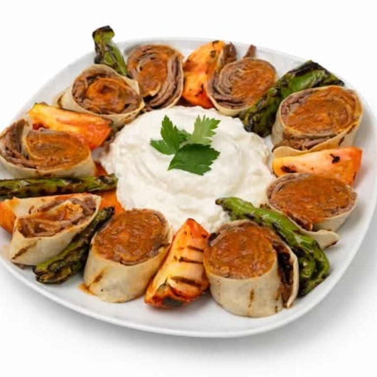 Lamb Beyti Delight