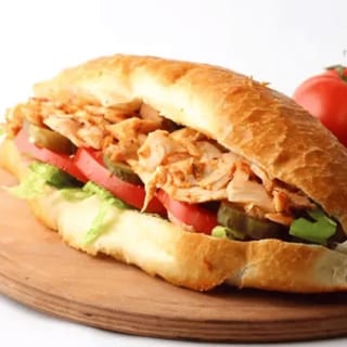 Chicken Tombik