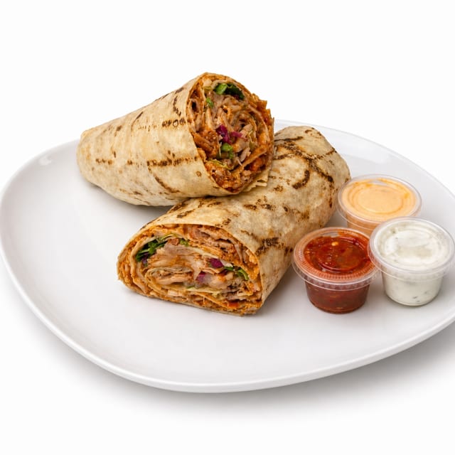 Chicken Wrap.