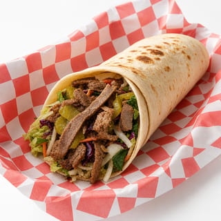 Mixed Wrap