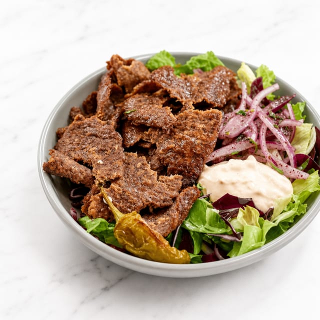 Mixed Salad.