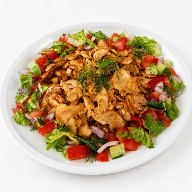 Chicken Salad.