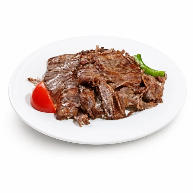 Mixed Portion.