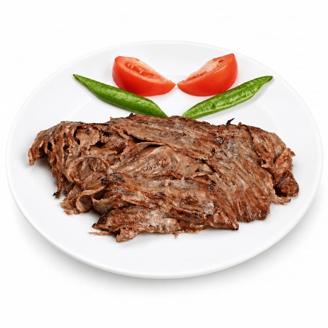 Extra Beef.