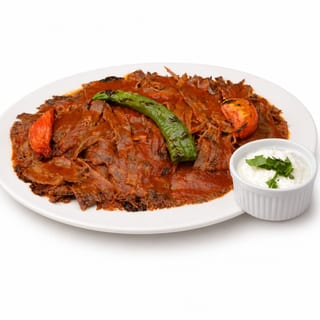 Mixed Iskender