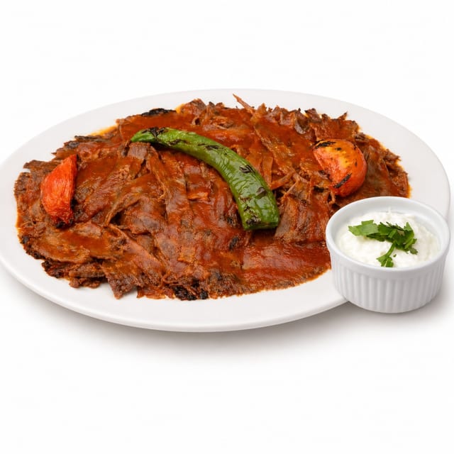 Mixed Iskender.