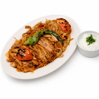 Chicken Iskender