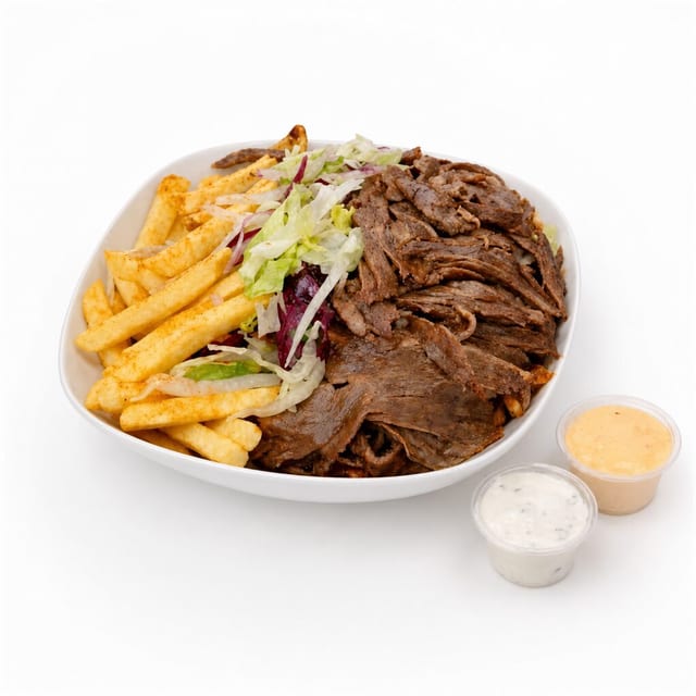 Beef and Lamb Box.