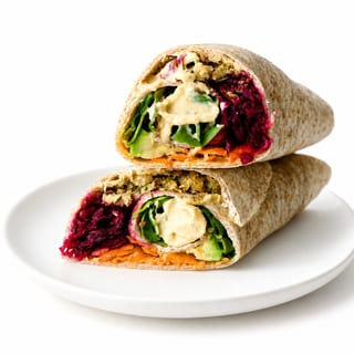 Falafel Wrap