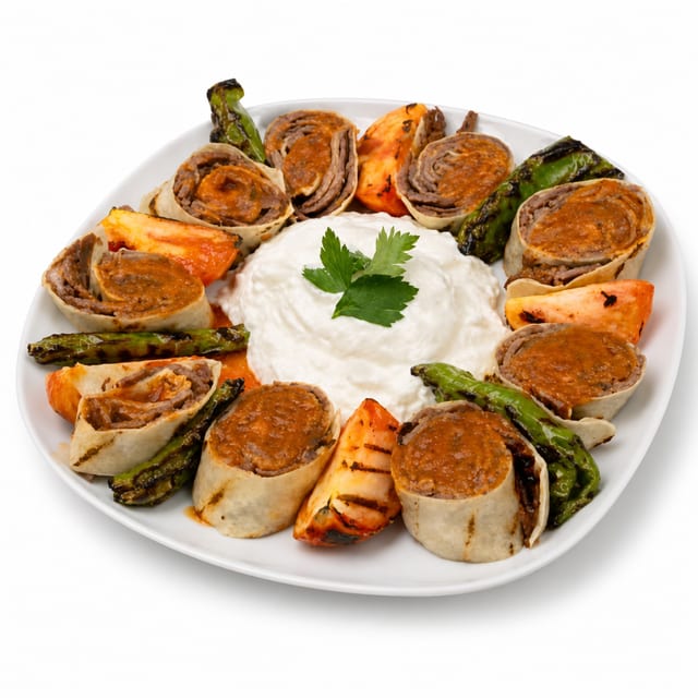 Mixed Beyti.