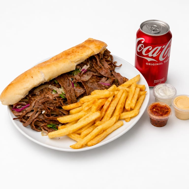 Delicious Lamb Beyti Awaits You