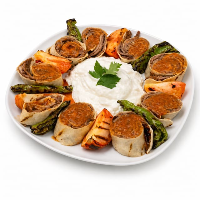 Chicken Beyti.