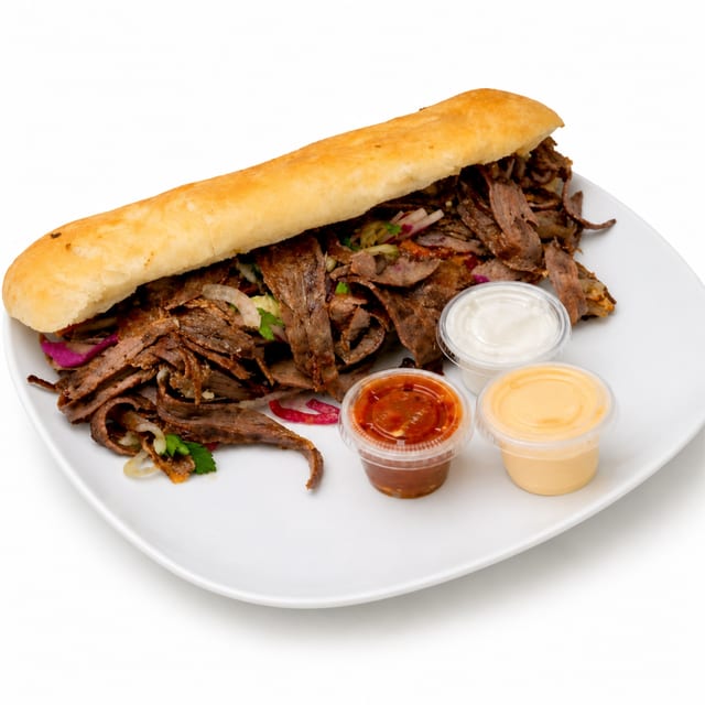 Mixed Sandwich.