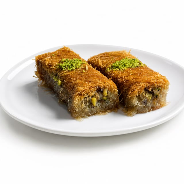 Kadaif.
