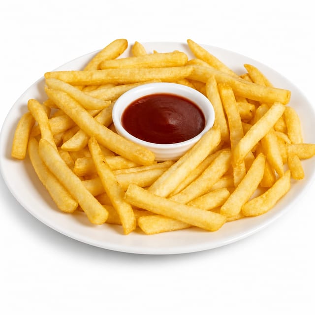 French Fries.