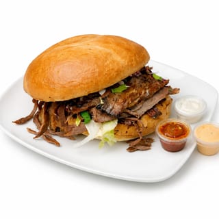 Beef and Lamb Tombik