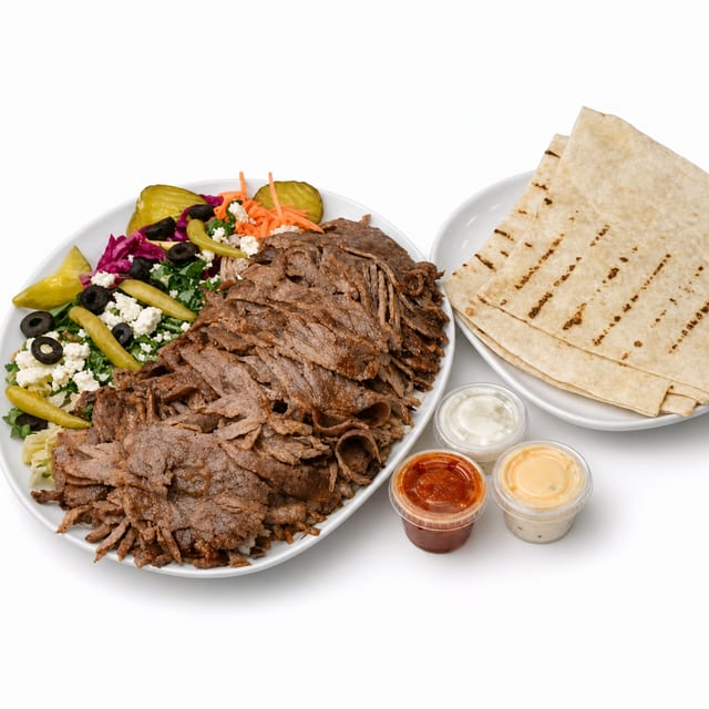 Beef Portion.