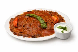 Beef & Lamb Iskender Kebab
