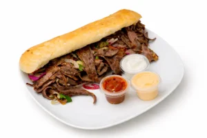 Beef & Lamb Sandwich