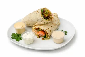 Falafel Wrap