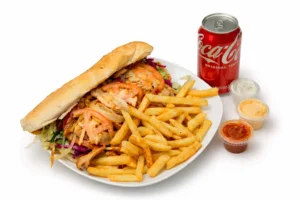 Chicken Sandwich Combo