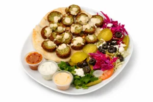 Falafel Plate