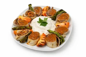 Beef & Lamb Beyti Doner